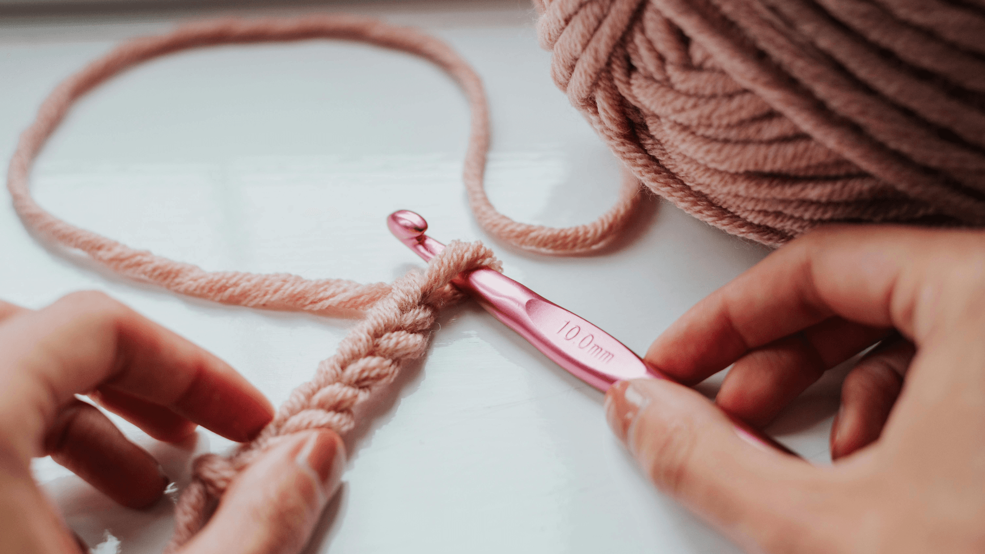 Häkeln für Anfänger: Einfache Tipps für den perfekten Start