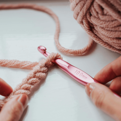 Häkeln für Anfänger: Einfache Tipps für den perfekten Start