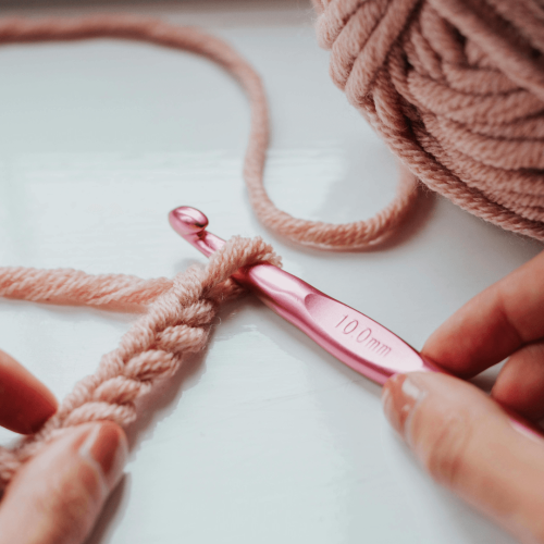 Häkeln für Anfänger: Einfache Tipps für den perfekten Start